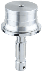 KUPO KS-664 1-1/8" (28mm) Junior Pin To Elemack Adapter