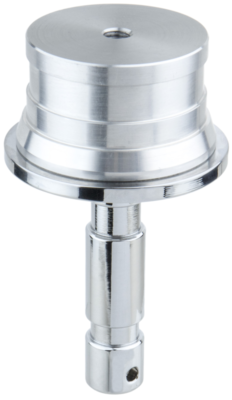 KUPO KS-664M 1-1/8" (28mm) Junior Pin To Elemack/Euro Adapter(M12)