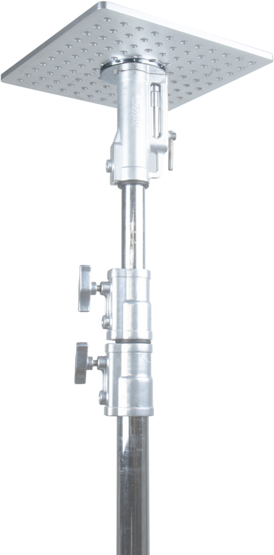 KUPO KS-665 1-1/8"(28mm) Junior Pin Cheeseplate Adapter (3/8"-16