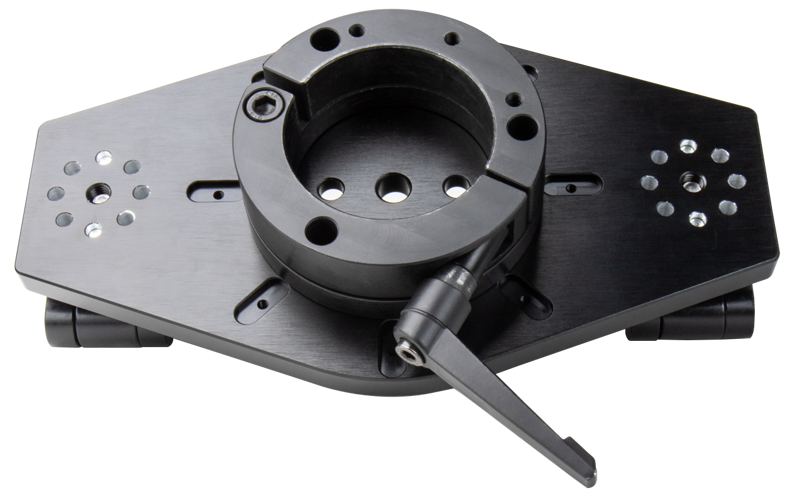 KUPO KS-670 Euro Female Clamp To Pipe Clamp