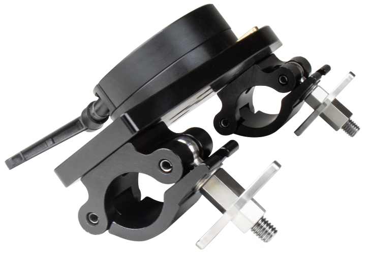 KUPO KS-670 Euro Female Clamp To Pipe Clamp