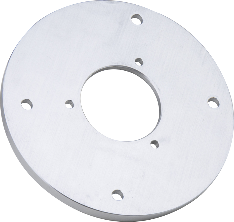 KUPO KS-683 Round Mitchell Plate w/ Four  Countersunk Holes