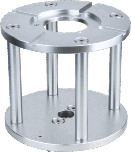 KUPO KS-684 Camera Riser 6" ( Mitchell To Mitchell)