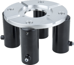 KUPO KS-687 Mitchell To Mitchell Riser With Pipe Clamp Adapter