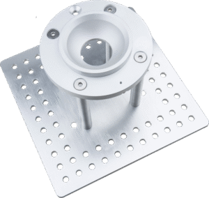 KUPO KS-688 100mm Hi-Hat With Cheese Plate