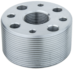 KUPO KS-689 Mitchel Threaded Collar w/ Counter Sunk Hole