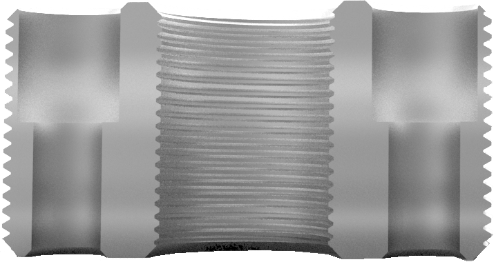 KUPO KS-689 Mitchel Threaded Collar w/ Counter Sunk Hole