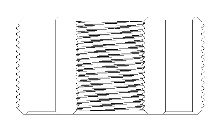 KUPO KS-690 Mitchell Threaded Collar
