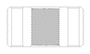 KUPO KS-690 Mitchell Threaded Collar