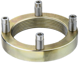 KUPO KS-691 Mitchell Castle Nut