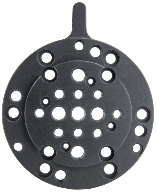 KUPO KS-695 Gimbal To Male Mitchell Tie Down Knob