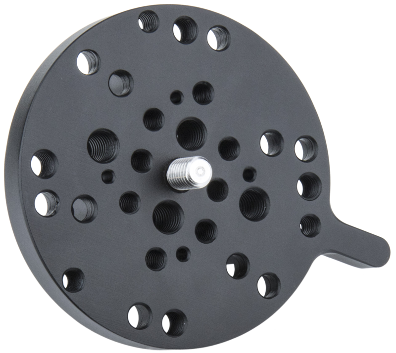 KUPO KS-695 Gimbal To Male Mitchell Tie Down Knob