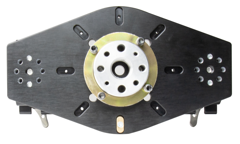 KUPO KS-699 Mitchell To Pipe Mount