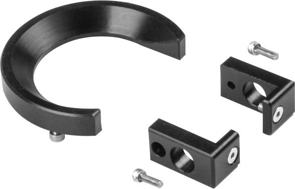 KUPO KS-714 Front Docking Fork Dai. 45mm Opening