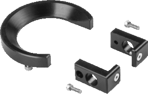 KUPO KS-714 Front Docking Fork Dai. 45mm Opening