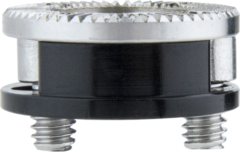 KUPO KS-734 Arri Rossette Bolt-On Mount (1/4"-20)