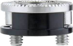 KUPO KS-734 Arri Rossette Bolt-On Mount (1/4"-20)