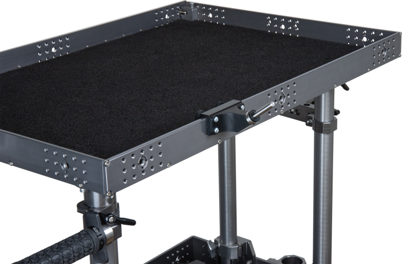 KUPO KS-760 Camera Cart Extension Acc. Dia. 8mm Stabilizer Arm Holder