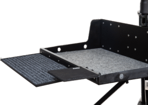 KUPO KS-762 Camera Cart Extension Acc. Mouse Holder (150*150mm)