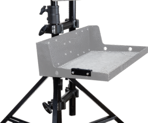 KUPO KS-766 Camera Cart Extension Acc. Front Box Holder For Max 6mm