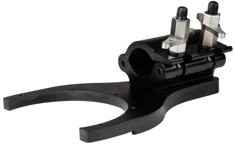 KUPO KS-832 Pipe Clamp On Paddle