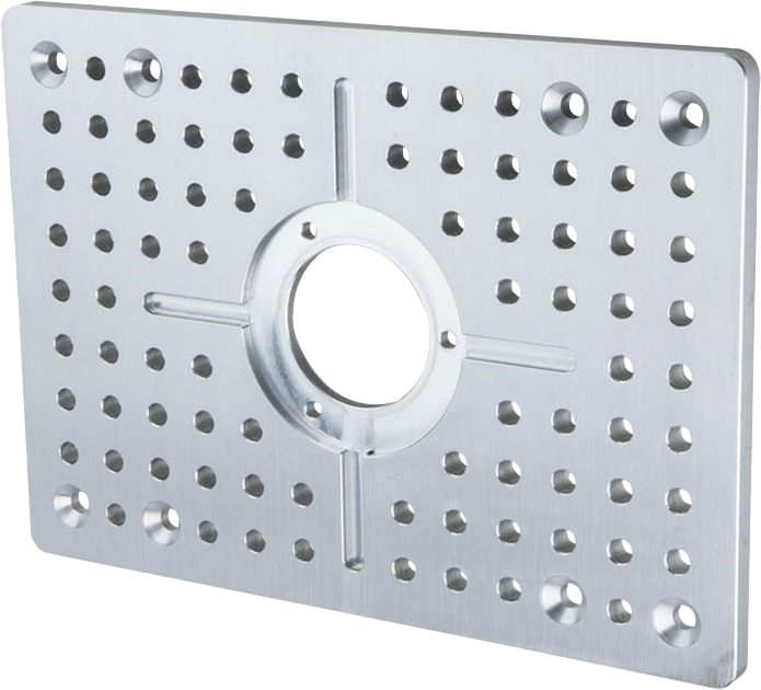 KUPO KS-1014M Cheese Plate 10"X14"X1/2" With A Mitchell Insert