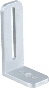 KUPO KS-2439C Mini L-Cheese Plate w/ Camera