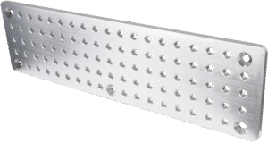 KUPO KS-5520 5.5"X 20" Rectangle Cheeseplate (Aluminum)