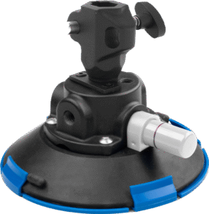 KUPO KSC-12 6'' Suction Cup With Fixed Baby Receiver