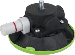 KUPO KSC-13 5'' Suction Cup With 3/8''-16