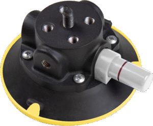 KUPO KSC-13R 4.5'' Suction Cup With 3/8''-16