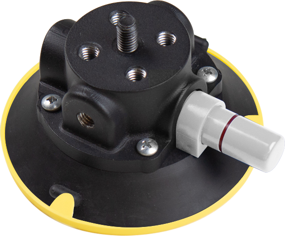 KUPO KSC-13R 4.5'' Suction Cup With 3/8''-16