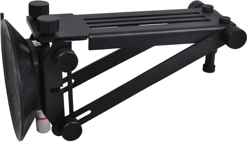 KUPO KSC-101 6” Vacumm Suction Cup With Compact Compact Camera Bracket