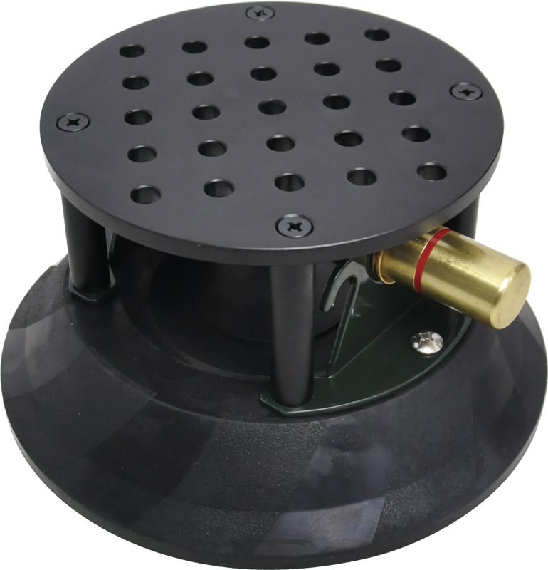 KUPO KSC-102 10” Vacumm Suction Cup With Cheese Plate