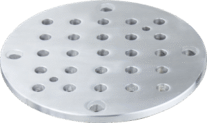 KUPO KSC-106CP Round Cheese Plate For 10" Suctioncup