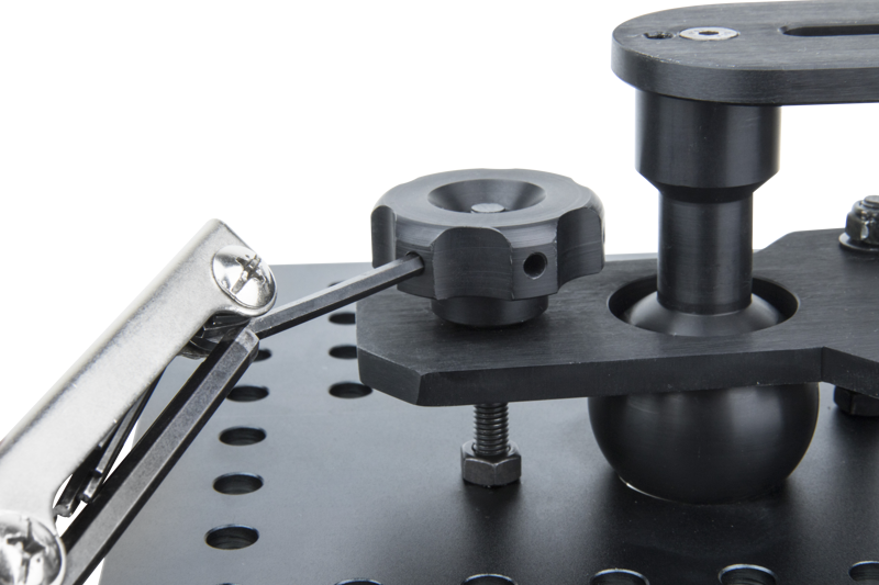 KUPO KSC-140 Universal Camera Ball Leveling Head