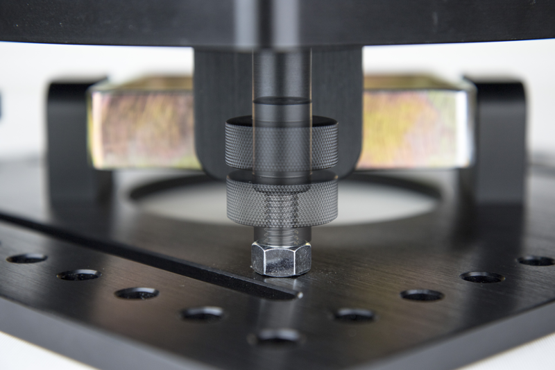 KUPO KSC-170 Mitchell 4 Way Leveling Cam Mount w/ 3/8" Slot