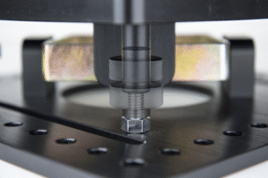 KUPO KSC-170 Mitchell 4 Way Leveling Cam Mount w/ 3/8" Slot