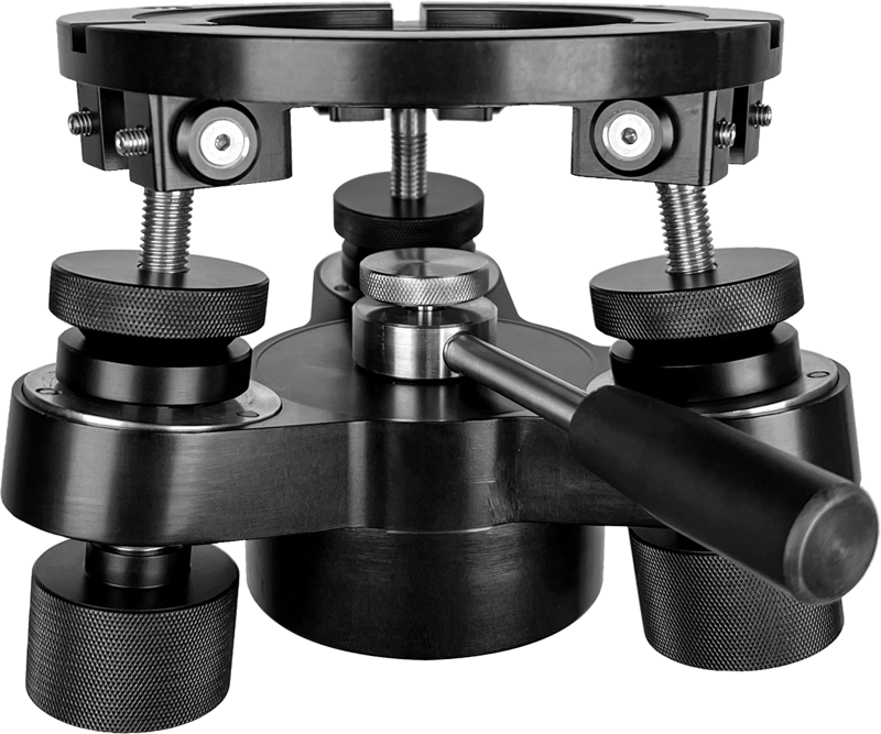 KUPO KSC-300 Euro To Mitchell 3-Way Leveler