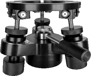 KUPO KSC-300 Euro To Mitchell 3-Way Leveler