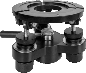 KUPO KSC-300 Euro To Mitchell 3-Way Leveler