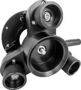 KUPO KSC-300 Euro To Mitchell 3-Way Leveler