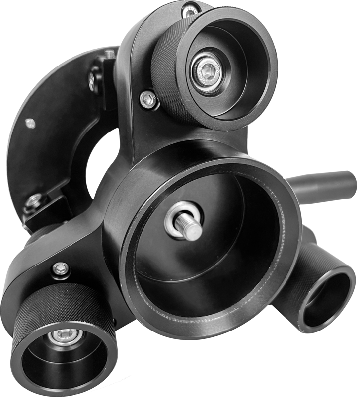 KUPO KSC-300 Euro To Mitchell 3-Way Leveler