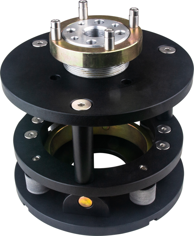 KUPO KSC-320 4 Way Leveling Mitchell Camera Riser