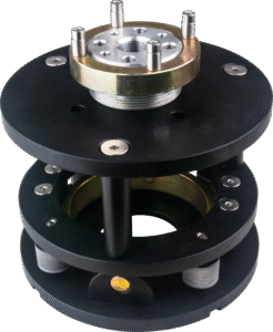 KUPO KSC-320 4 Way Leveling Mitchell Camera Riser