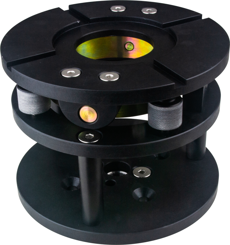 KUPO KSC-320 4 Way Leveling Mitchell Camera Riser