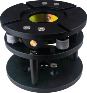 KUPO KSC-320 4 Way Leveling Mitchell Camera Riser