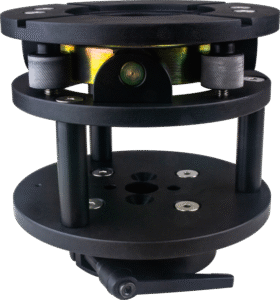 KUPO KSC-340 4 Way Leveling Euro Camera Riser