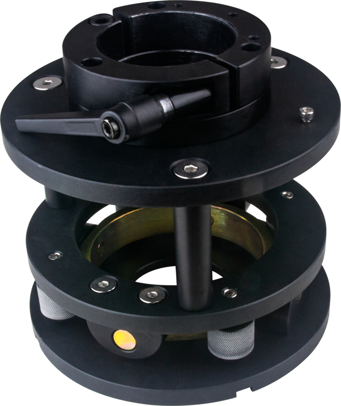 KUPO KSC-340 4 Way Leveling Euro Camera Riser