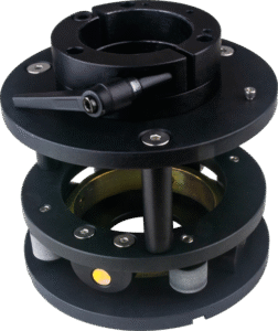 KUPO KSC-340 4 Way Leveling Euro Camera Riser